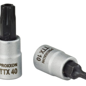 6,3mm 1/4 Zoll Tx-Einsatz T 8