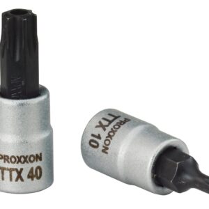 6,3mm 1/4 Zoll Tx-Einsatz T 15