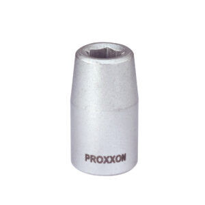 6,3mm 1/4 Zoll Adapter für 6-Kant-Bits Din 3126