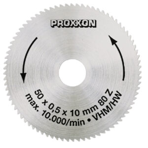 Kreissägeblatt, Hartmetall 50 mm