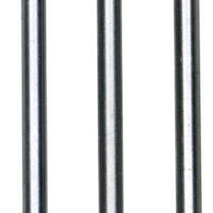 Mikro-Spiralbohrer HSS-Stahl 3 Stück