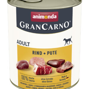 Dog GranCarno Adult