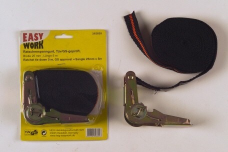 1234769 ratschenspanngurt 5 m laenge 25mm breit