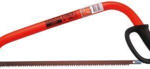 Ergo-Bügelsäge 530mm spitz zulaufend