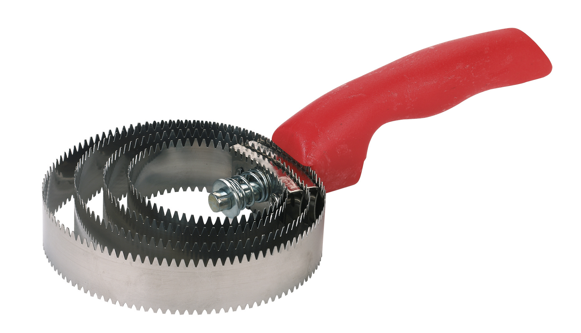 1248464 spiralstriegel beidseitig verwendbar