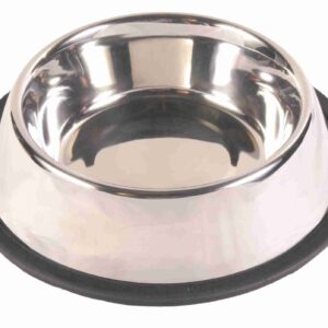 Edelstahlnapf