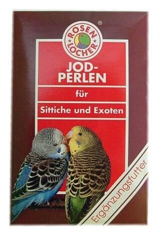 1264799 jodperlen 20g fuer wellensittiche