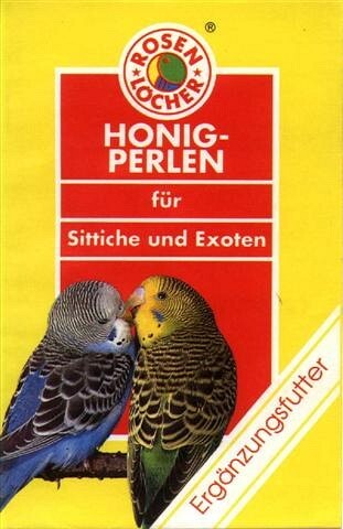 1264800 honigperlen 20g fuer wellensittiche