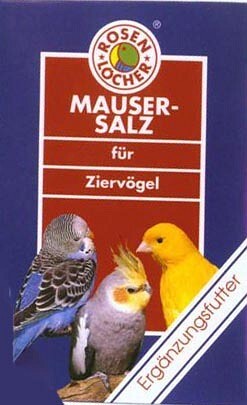 1264803 mausersalz 15g fuer ziervoegel