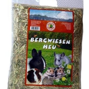 Bergwiesenheu 30l, gepresst