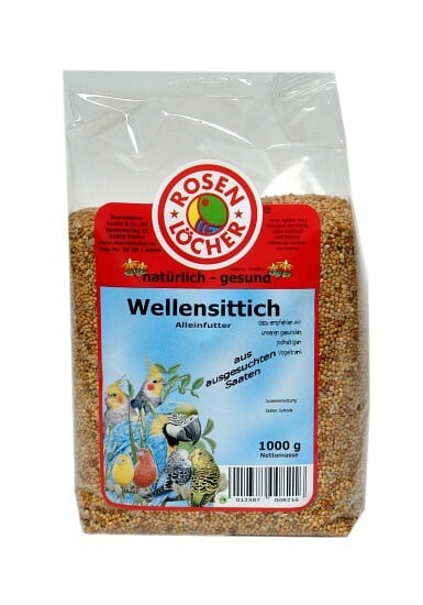 1264889 wellensittichfutter 1000g