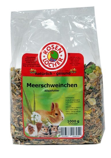 1264893 meerschweinfutter 1000g