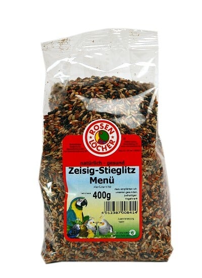 1264903 zeisig stieglitz futter 400g