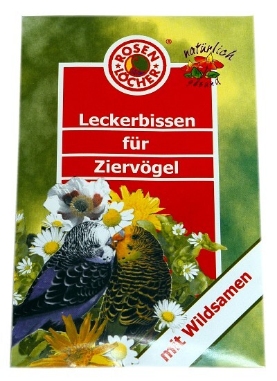 1265048 ergaenzungsfutter leckerbissen fuer wellensittiche