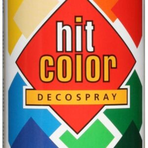 HIT-COL ULTRAMARINBLAU RAL5002 400ML