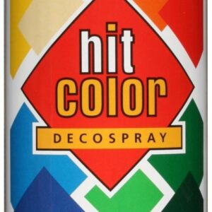 HIT-COL WEISSALUMINIUM RAL9006 400ML