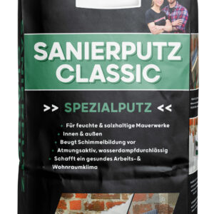 MEM Sanierputz Classic