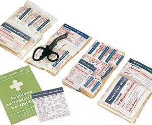 Füllung Nr.60157 für Quick,DIN 13157-C, 72 teilig