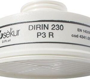 Feinstaub-Schraubfilter Dirin