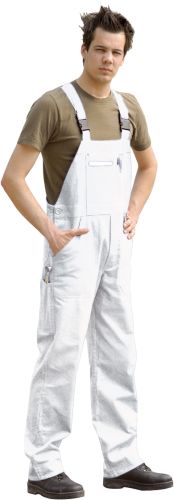 1275653 latzhose gr 50 bw 270 g qm weiss