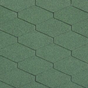 Bitumenschindel Dreieck