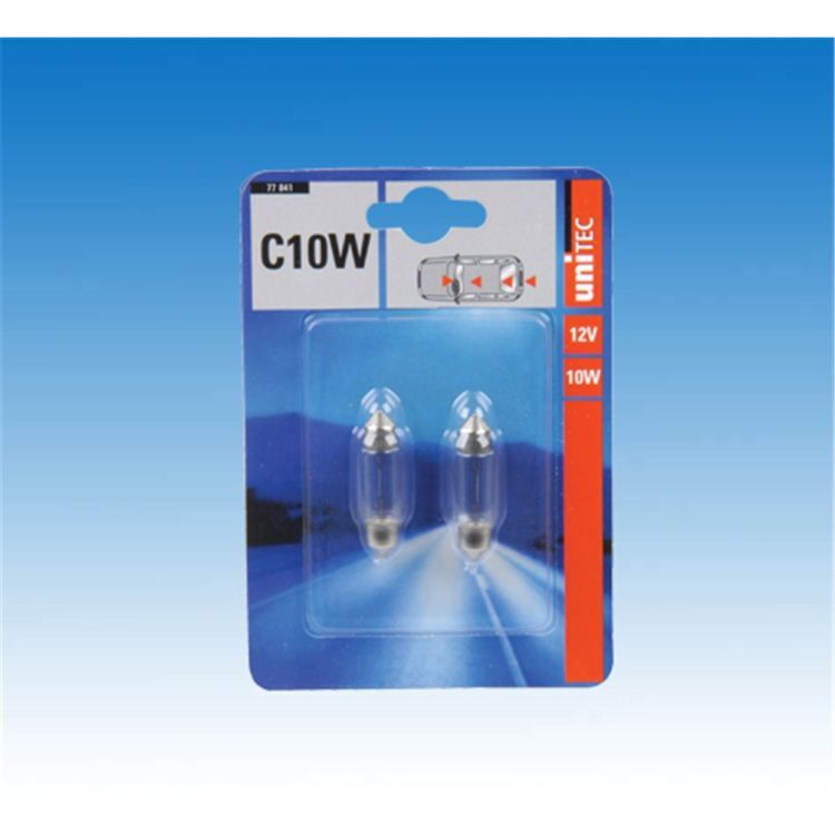 1287964 soffittenlampe c10w