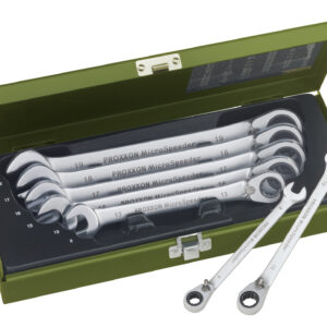 Micro-Combispeeder-Satz 6-tlg. 10-19mm