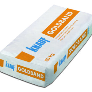 Goldband Fertigputz