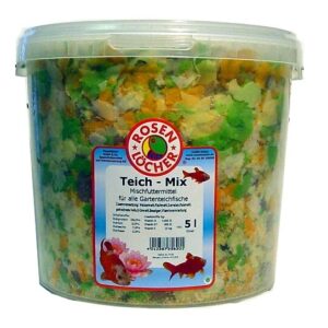 Gartenteich Mix 5L