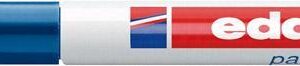 Lackmarker Nr. 751 blau Edding