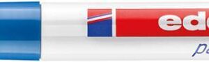 Lackmarker Nr. 750 blau Edding