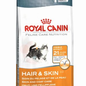 Feline Hair and Skin 33 400g