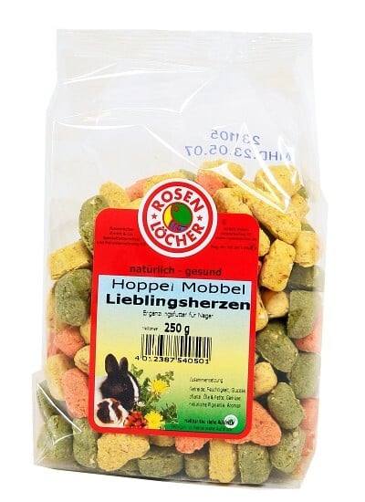 1317427 lieblingsherzen 250g fuer nager