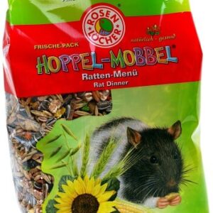 Hoppel Moppel Rattenmenü 600g