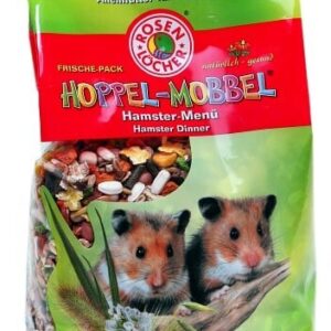 Hoppel Moppel Hamstermenü 700g
