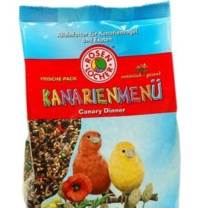 Kanarienmenü 600g