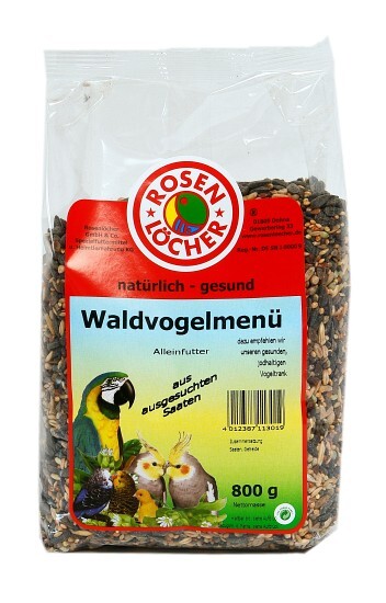 1317891 waldvogelmenue 800g