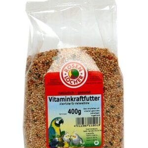 Vitaminkraft 400g für Wellensittiche