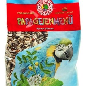 Papageienmenü 1000g