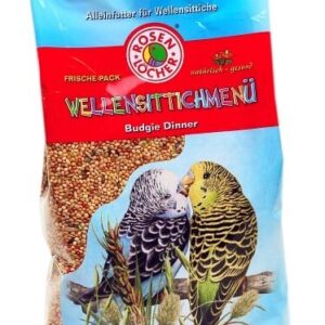 Wellensittichmenü 1000g