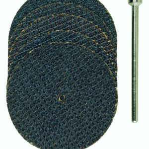 Gewebetrennscheibe mit 1 T räger