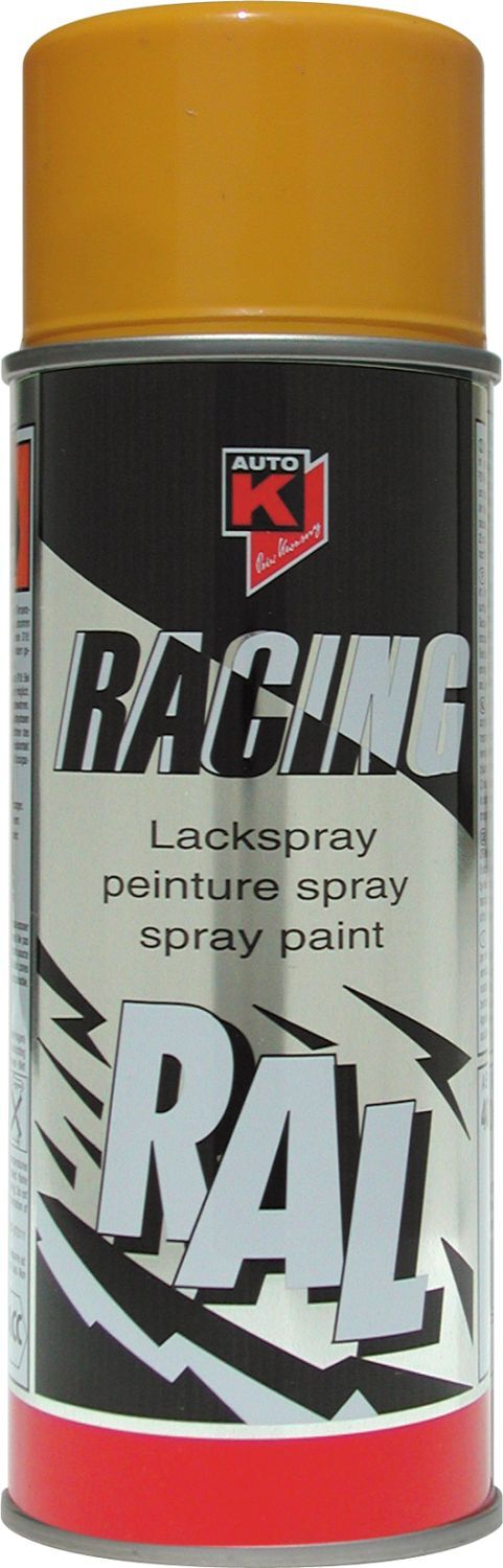 1329291 racing ral 1028 melonengelb 400ml