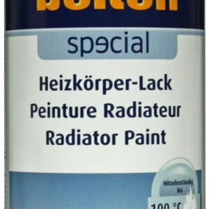 belton SPECIAL HEIZKOERPER REINWEISS 400ML