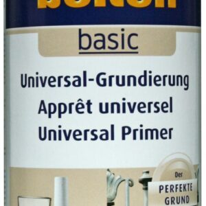 belton BASIC UNIVERSAL GRUNDIERUNG GRAU 400ML