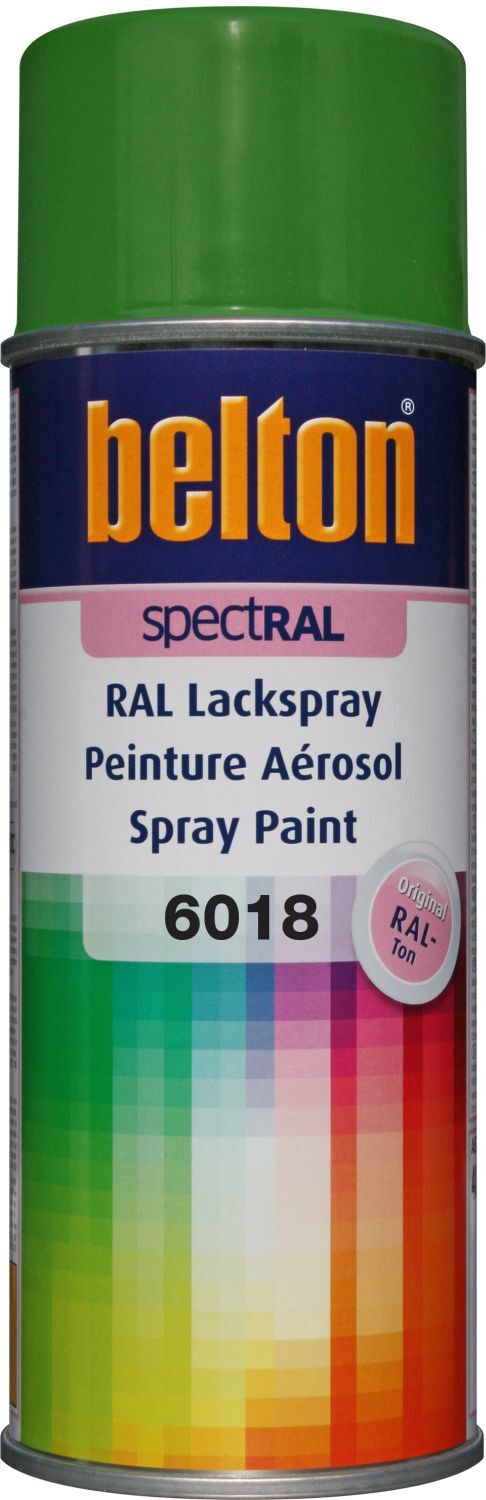 1330770 belton spectral 400ml ral 6018 gelbgruen