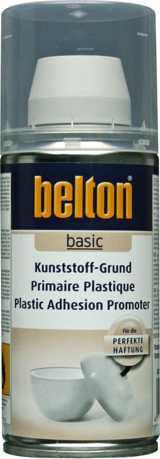 1330855 belton basic kunststoffgrundierung transparent 150ml