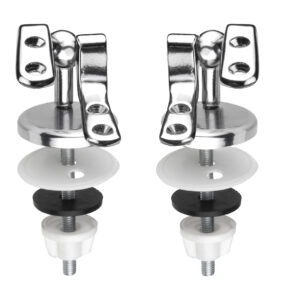 Befestigungs-Satz für WC-Sitz