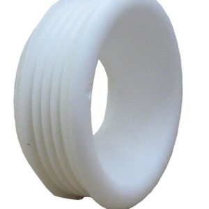 Gummi-Spülrohrverbinder