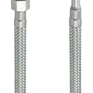 Flexible Anschlussschläuche