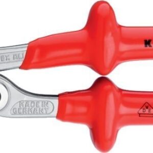Wasserpumpenzange Alligator VDE 250mm tauchisoliert KNIPEX